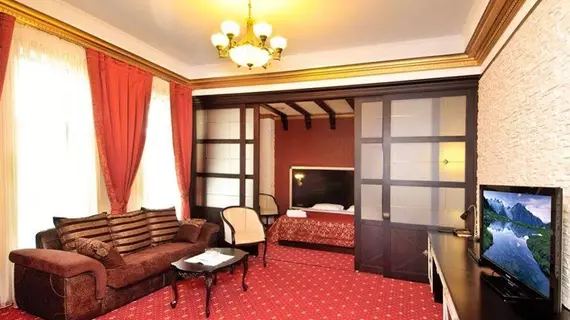 Troy Hotel | Krasnodar Krayı - Krasnodar