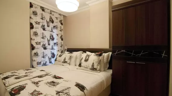 Nupelda Suites Bomonti |  Istanbul  - Şişli - Bomonti