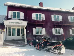 Sporthotellet Idre | Dalarna İlçesi - Sarna