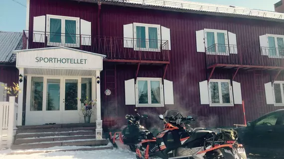 Sporthotellet Idre | Dalarna İlçesi - Sarna