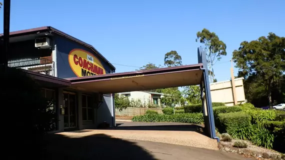 Coachman Motel | Queensland - Toowoomba (ve civarı) - East Toowoomba