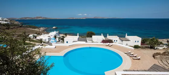 Sofias Bungalows Mykonos | Ege Adaları - Mikonos