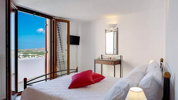 Akrotiri Apartments | Ege Adaları - Santorini