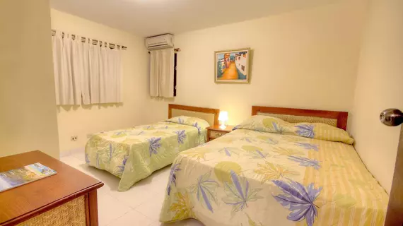 Apart-Hotel Plaza Colonial | Peravia (il) - Santo Domingo (ve civarı) - Santo Domingo - Malecon - Gascue