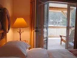 Rainbow Ranch Lodge | Montana - Bozeman (ve civarı) - Gallatin Gateway