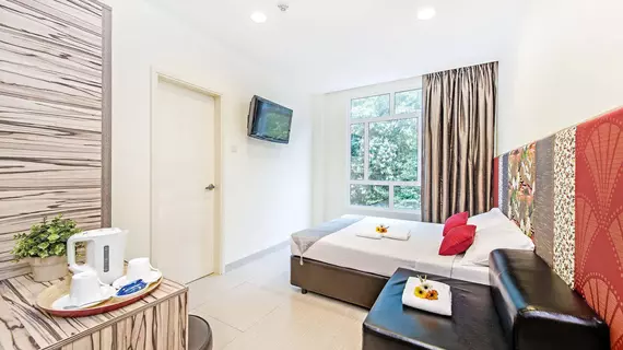 Hotel 81 Osaka | Singapur - Bukit Merah