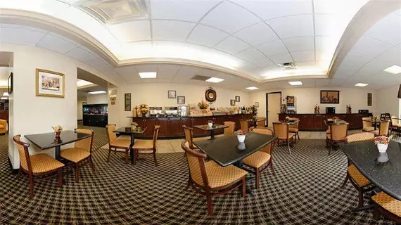 Best Western Plus Executive Residency Nashville | Tennessee - Nashville-Davidson - Nashville (ve civarı) - Nashville