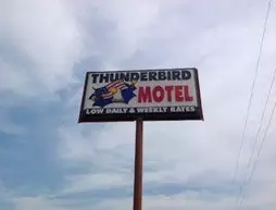 Thunderbird Motel | Oklahoma - Atoka