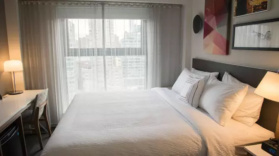 Fairfield Inn and Suites New York Manhattan/Central Park | New York - New York (ve civarı) - Manhattan - Midtown West