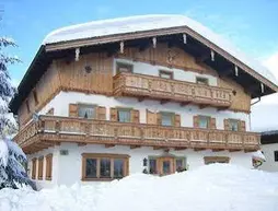 Haus Amann | Tirol - Reutte (ve civarı) - Berwang