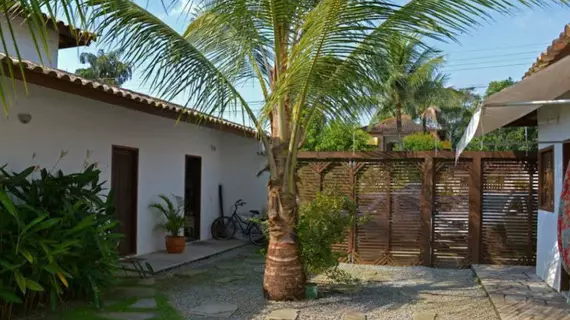 Pousada Rosa Cafe | Rio de Janeiro (eyaleti) - Paraty - Portal das Artes