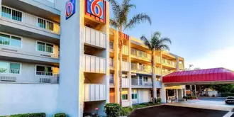 Motel 6 Anaheim Maingate