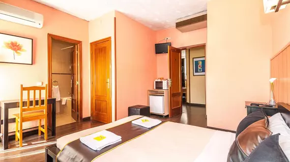 Hostal Gallardo | Madrid Özerk Topluluğu - Madrid (ve civarı) - Centro - Malasana