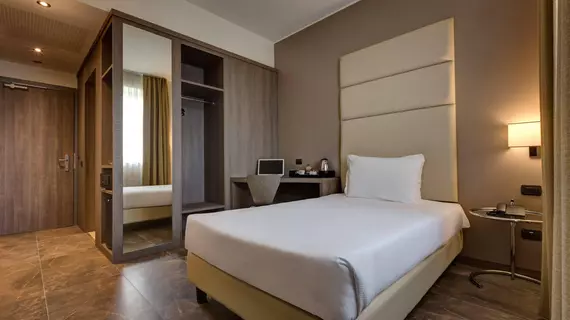 Klima Hotel Milano Fiere | Lombardy - Milano (ve civarı) - Milano - Musocco