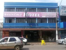 Santa Cruz Hotel | Merkez - West Region - Goias (eyaleti) - Goiania (ve civarı) - Goiania