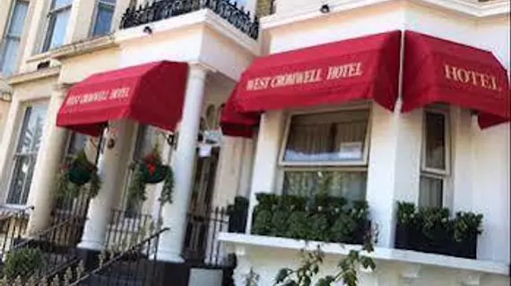 West Cromwell Hotel | Londra (ve civarı) - Kensington - Earl's Court