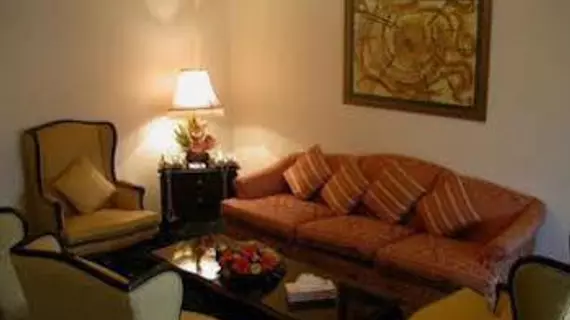 Jerusalem International Hotel | Amman İli - Amman (ve civarı) - Amman