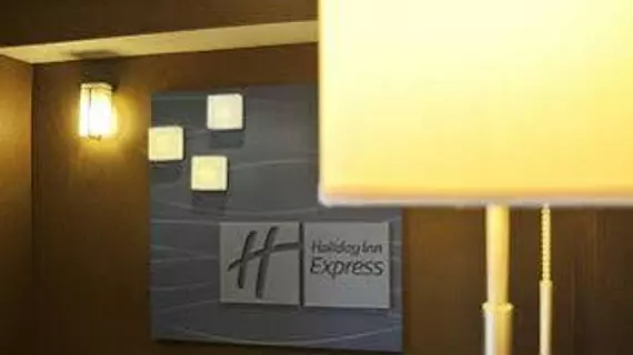 Holiday Inn Express Hotel & Suites Littleton | Kolorado - Denver (ve civarı) - Littleton - Ken Caryl