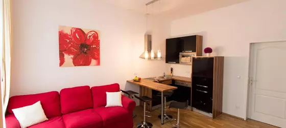 CheckVienna - Apartment Steingasse | Vienna (eyalet) - Landstrasse - Landstrasser Hauptstrasse