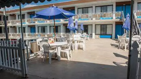 Windjammer Motor Inn | New Jersey - Lacey Township - Point Pleasant - Toms River (ve civarı) - Seaside Park