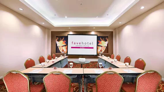 favehotel Jababeka | West Java - Cakarta (ve civarı) - Cikarang