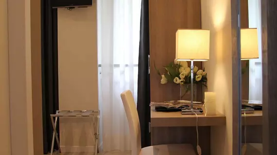 Hotel Zara Milano | Lombardy - Milano (ve civarı) - Milano - Porta Garibaldi