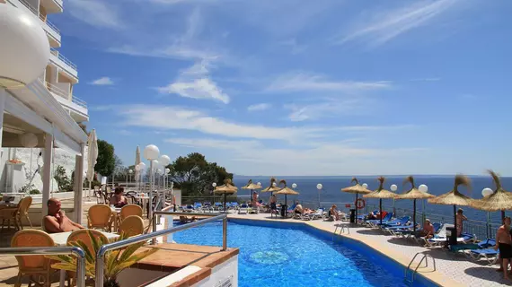 Universal Hotel Florida Adults Only | Balearic Adaları - Mayorka Adası - Calvia - Magaluf