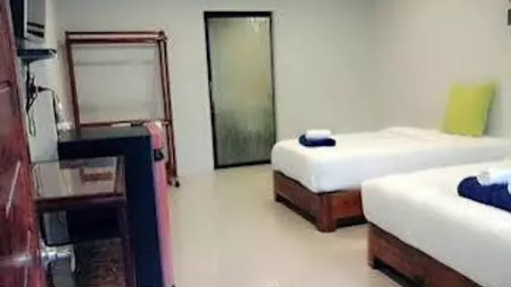 Khlong Dao Sunset Villa | Krabi İli - Ko Lanta