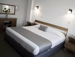 Hotel Suites Campestre | Michoacan - Morelia (ve civarı) - Morelia