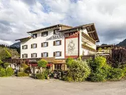 Hotel Maximilian | Tirol - Reutte (ve civarı) - Ehenbichl