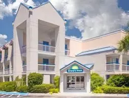 Days Inn Hilton Head | Güney Karolayna - Hilton Head (ve civarı) - Hilton Head Island