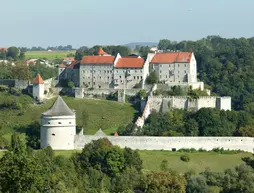 Landhotel Bayerische Alm | Bavyera - Burghausen