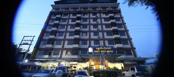 Shwe Htee Hotel | Mandalay Bölgesi - Mandalay