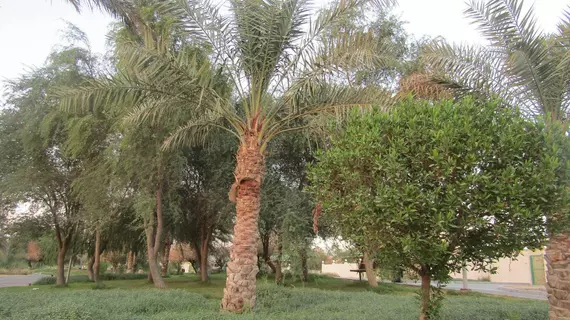 Green Mubazzarah Chalets | Abu Dabi - Al Ain