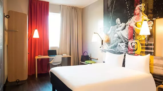 Ibis Milano Fiera | Lombardy - Milano (ve civarı) - Lainate