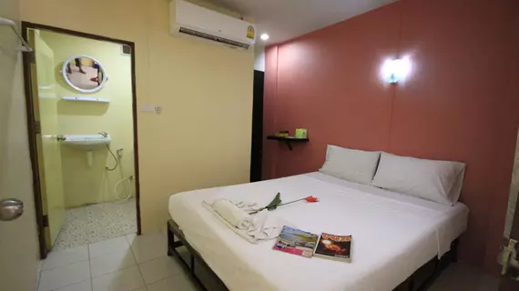 Pongpan House Phi Phi | Krabi İli - Ko Phi Phi