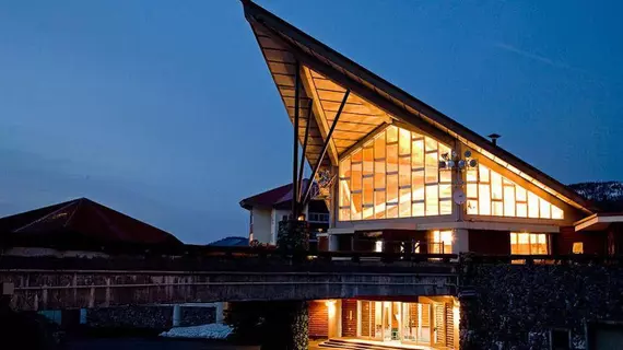 Okushiga Kogen Hotel | Nagano (idari bölge) - Kitaazumi - Nagano (ve civarı) - Yamanouchi - Okushiga