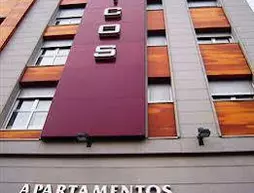 Hotel Apartamentos Ciudad de Lugo | Galicia - Lugo (vilayet) - Lugo