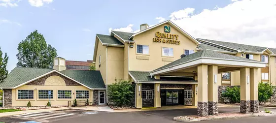 Quality Inn and Suites Westminster Broomfield | Kolorado - Denver (ve civarı) - Westminster