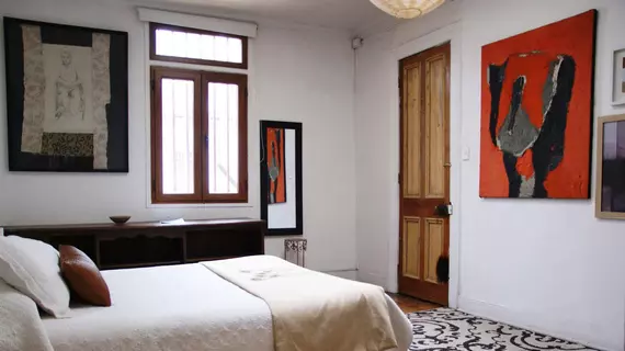 Bellavista Home Bed & Breakfast | Santiago - Santiago (ve civarı) - Santiago - Bellavista