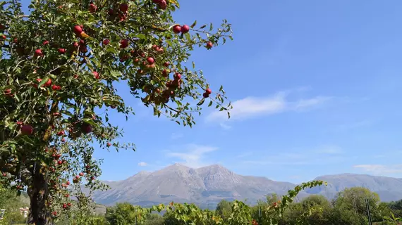 Villa Palentina Country House | Abruzzo - L'Aquila (il) - Scurcola Marsicana