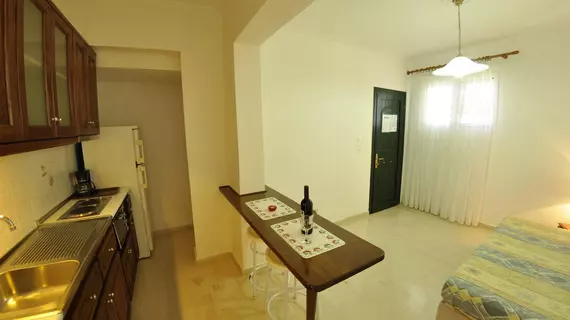 Pelagos Apartments | İyon Adaları - Korfu - Achilleio