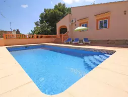 Villas Costa Calpe - Dulce Vida | Valencia Bölgesi - Alicante (vilayet) - Marina Alta - Calpe - Casas de Torrat