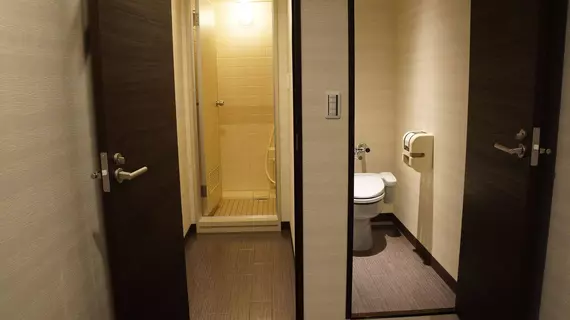 Oak Hostel Zen | Tokyo (ve civarı) - Taito