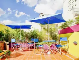 Eco Pampa Palermo Hostel | Buenos Aires (ili) - Buenos Aires (ve civarı) - Buenos Aires - Palermo