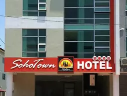 SohoTown Hotel Melaka | Malacca - Malacca