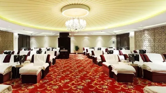 Luotuo Forever Peace Hotel | Zhejiang - Ningbo