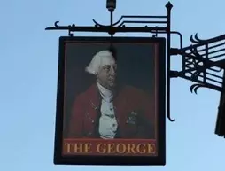 The George Hotel | Essex (kontluk) - Bishop's Stortford