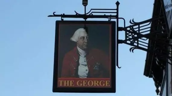 The George Hotel | Essex (kontluk) - Bishop's Stortford