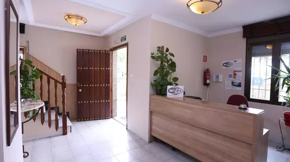 Hotel Andalucia | Andalucia - Malaga İli - Ronda